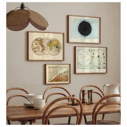 Affiche The Solar System Déco Murale, Papier Peint