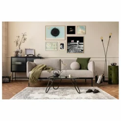 Affiche The Solar System Déco Murale, Papier Peint