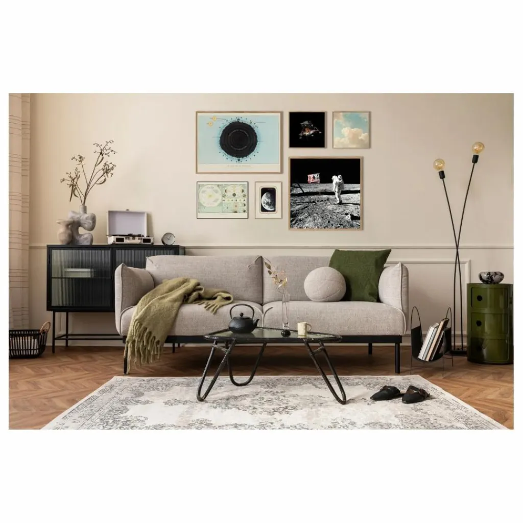 Affiche The Solar System Déco Murale, Papier Peint