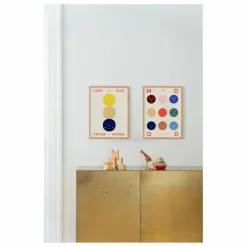 Sale Affiche Totem of Moods Déco Murale, Papier Peint