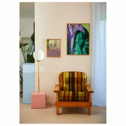 Sale Affiche Waiting Room par Misfitting Things | Déco Murale, Papier Peint