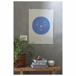 Outlet Affiche Zen 30x40 cm Enfant Décoration Murale|Déco Murale Enfant