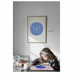 Outlet Affiche Zen 30x40 cm Enfant Décoration Murale|Déco Murale Enfant