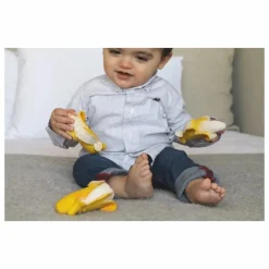 Best Ana la banane de dentition | Hochets Et Anneaux De Dentition|Puériculture