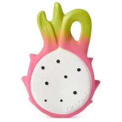 Outlet Anneau de dentition Fuscia le fruit du dragon Hochets Et Anneaux De Dentition|Puériculture