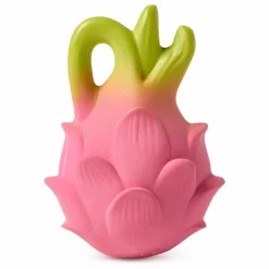 Outlet Anneau de dentition Fuscia le fruit du dragon Hochets Et Anneaux De Dentition|Puériculture