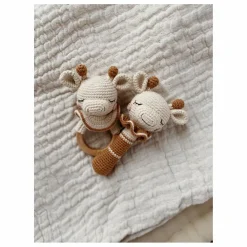 Clearance Anneau de dentition Goldie la Giraffe | Hochets Et Anneaux De Dentition|Puériculture