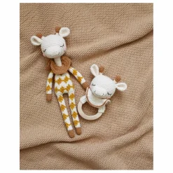 Clearance Anneau de dentition Goldie la Giraffe | Hochets Et Anneaux De Dentition|Puériculture