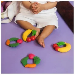 Sale Anneau de dentition Légumes Hochets Et Anneaux De Dentition|Puériculture