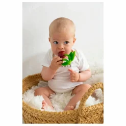 New Anneau de dentition Mery la cerise Hochets Et Anneaux De Dentition|Puériculture