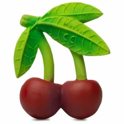 New Anneau de dentition Mery la cerise Hochets Et Anneaux De Dentition|Puériculture