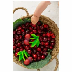 New Anneau de dentition Mery la cerise Hochets Et Anneaux De Dentition|Puériculture