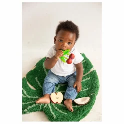 New Anneau de dentition Mery la cerise Hochets Et Anneaux De Dentition|Puériculture