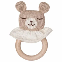 Outlet Anneau de dentition Ourson | Hochets Et Anneaux De Dentition|Puériculture