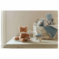 Sale Anneau de dentition Renard - Forest Friends | Hochets Et Anneaux De Dentition|Puériculture