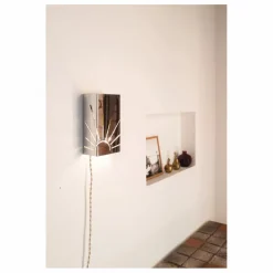 New Applique Elbe Soleil | Luminaires