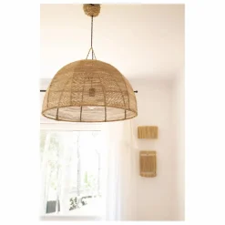 Outlet Applique en corde Luminaires