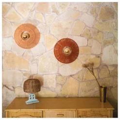 Applique en Laine Virgo | Luminaires