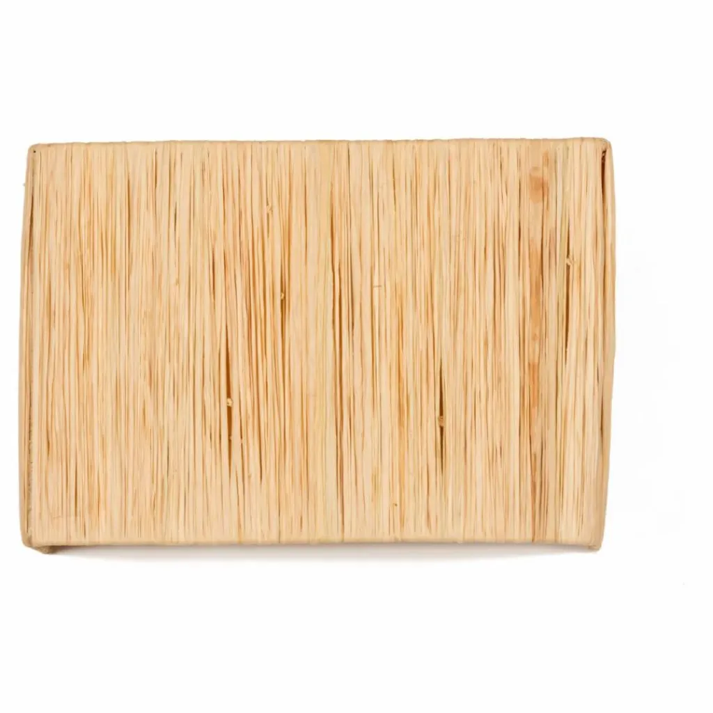 Hot Applique en raphia Luminaires