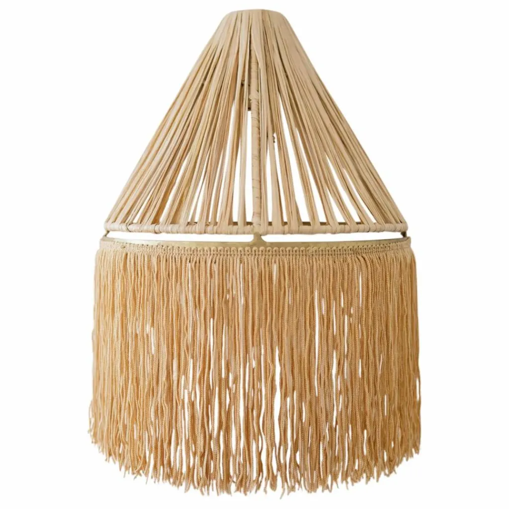 Outlet Applique en raphia | Luminaires