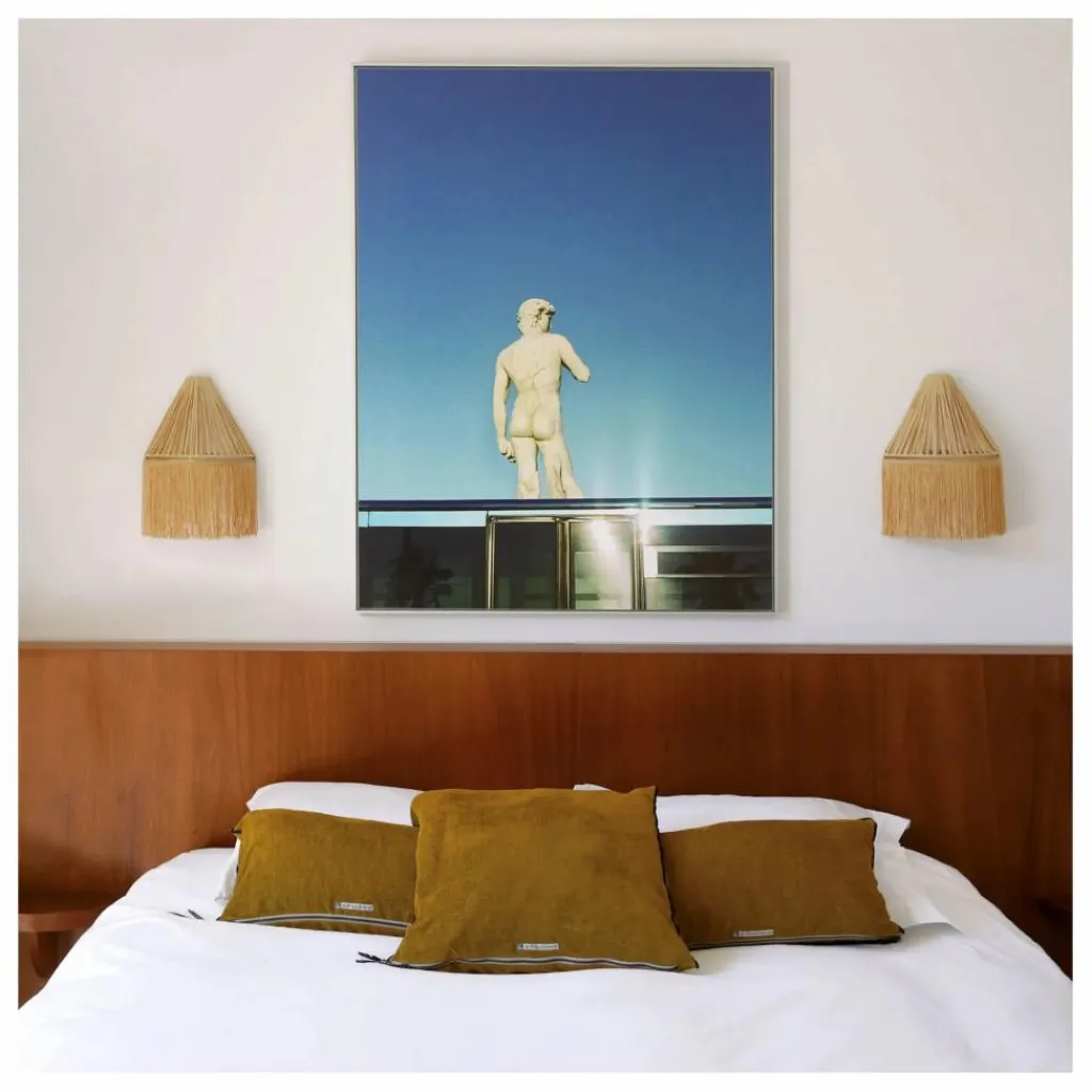 Outlet Applique en raphia | Luminaires