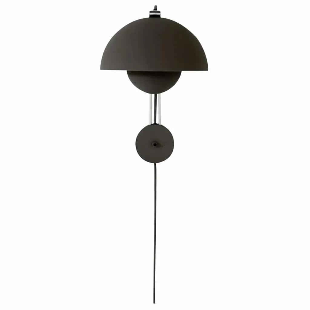 Hot Applique Flowerpot VP8 | Luminaires