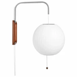 New Applique Murale The Nelson Saucer - George Nelson | Luminaires