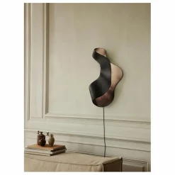 New Applique Oyster en aluminium recyclé | Luminaires