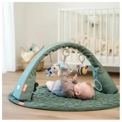 New Arche d'arctivité Tiny Farm | Tapis D'Éveil Et Arches|Puériculture