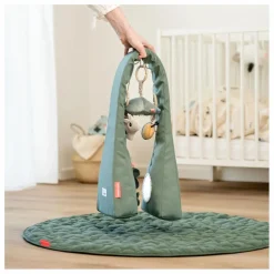 New Arche d'arctivité Tiny Farm | Tapis D'Éveil Et Arches|Puériculture