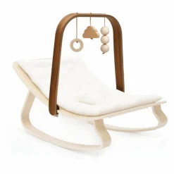 New Arche d'éveil avec ses jouets pour transat Levo | Transats|Puériculture