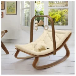 New Arche d'éveil avec ses jouets pour transat Levo | Transats|Puériculture