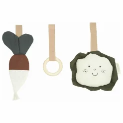 Sale Arche d'éveil et ses jouets Légumes Tapis D'Éveil Et Arches|Puériculture