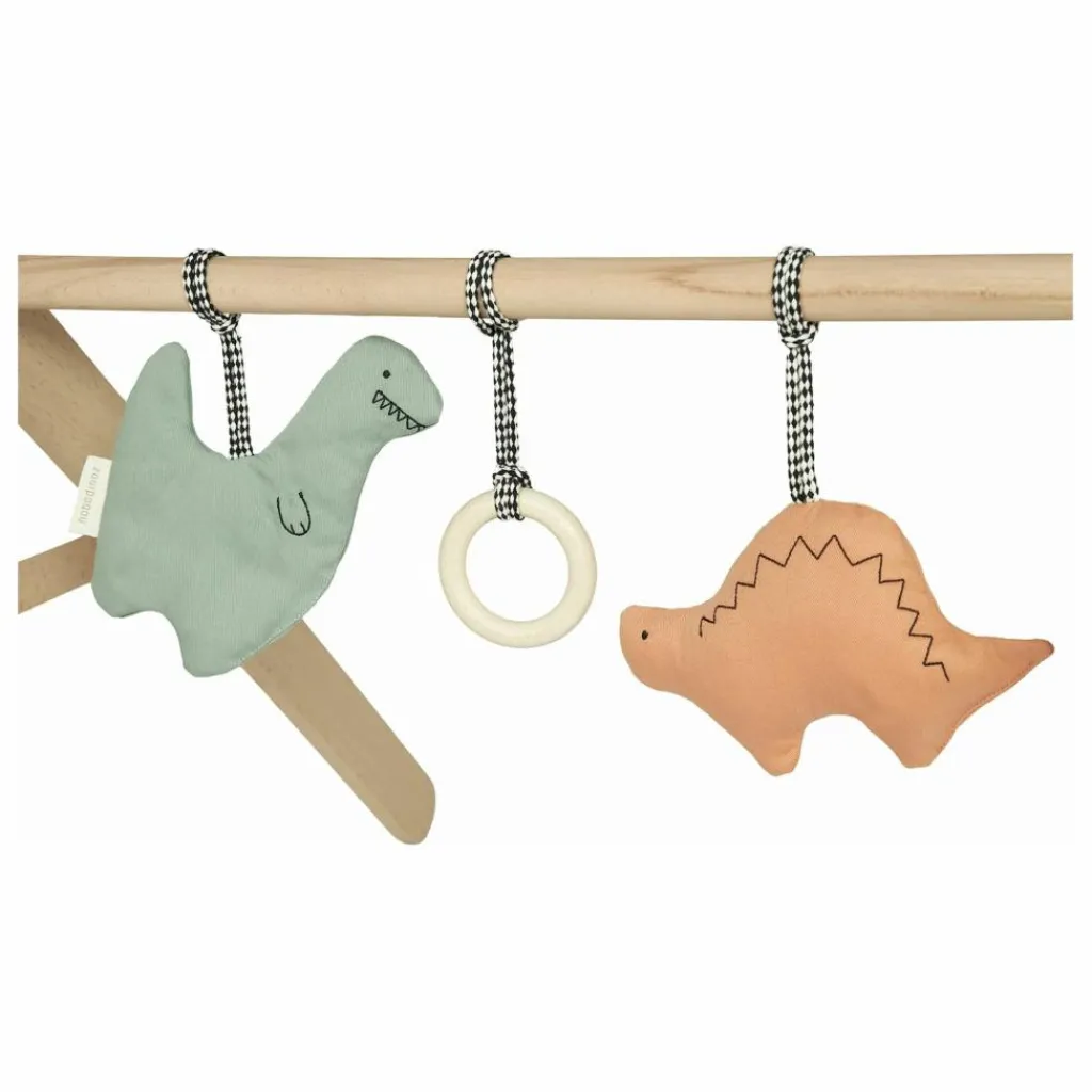 Hot Arche d'éveil et ses jouets Dinosaures Tapis D'Éveil Et Arches|Puériculture