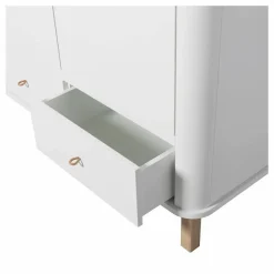 Discount Armoire 2 portes en chêne | Enfant Rangement Enfant