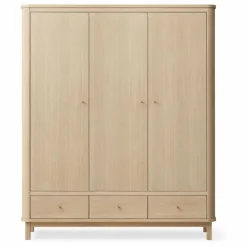 Online Armoire 3 portes Wood | Enfant Armoires|Rangement Enfant