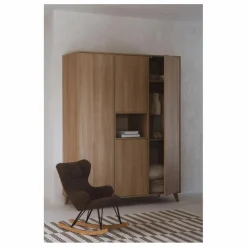 Hot Armoire Ashi | Enfant Armoires|Rangement Enfant