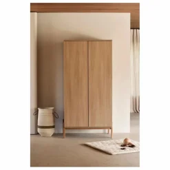 Armoire Ashi | Enfant Armoires|Rangement Enfant