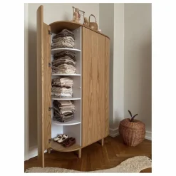 Hot Armoire Kai | Enfant Armoires|Rangement Enfant