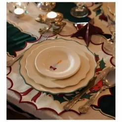 Sale Assiette à dîner Forest | Art De La Table