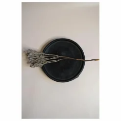 Discount Assiette avec piétement en terracotta | Art De La Table