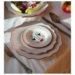 Best Assiette e Scalloped | Art De La Table
