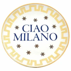 Sale Assiette Ciao Milano | Art De La Table