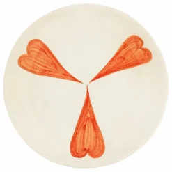 Best Assiette Clasic Love Dessert | Art De La Table