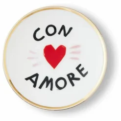 Outlet Assiette Con Amore | Art De La Table