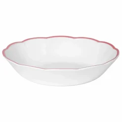 Best Assiette creuse Bordo Rosa | Art De La Table