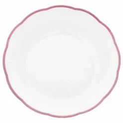Best Assiette creuse Bordo Rosa | Art De La Table