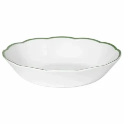 Best Assiette creuse Bordo Verde | Art De La Table