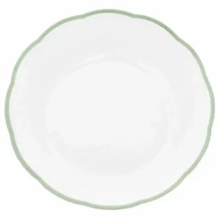 Best Assiette creuse Bordo Verde | Art De La Table