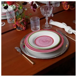Hot Assiette Dakota 22 cm | Art De La Table